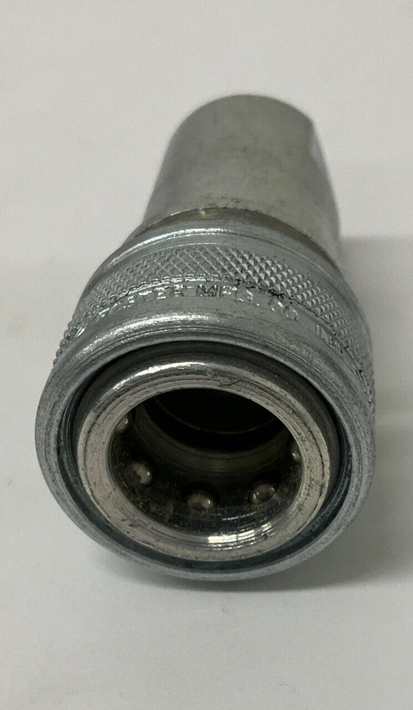 Foster  H2 Steel 1/4'' NPT Female Quick Disconnect Coupler , Viton Seal