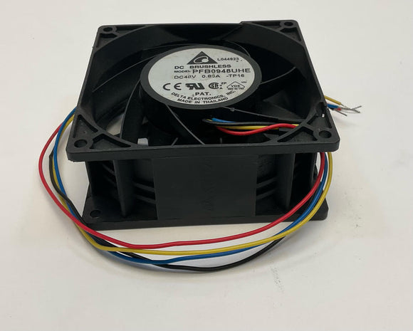 Delta Electronics  PFB0948UHE  48 VDC Brushless Fan