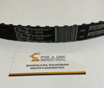 Gates 480H100 PowerGrip Belt - 0