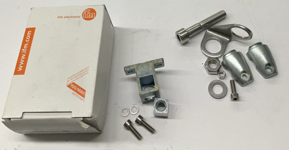 IFM Efector E20866 M18 Rail Component Sensor Mounting Kit