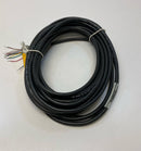 Turck BKM-14-836-10 Straight Cable U0959-09 M16 14-Pin, 10-Wire Female  10M-5