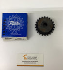 Martin 35B22  Bore to Size Sprocket  1/2'' Bore 22 teeth-1