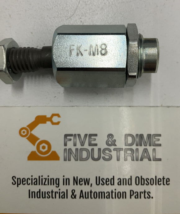 Festo  FK-M8 Self-Aligning Coupler 2062