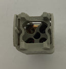 Lapp Epic 10.4210 / HA-3-BS Female 4-Pin Square Plug-4