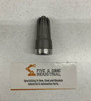 Silvent 210 1/4" Npt Aluminum Air Gun Nozzle Tip-1