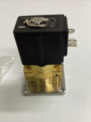 SMC VX3110-02-5DZ1-B 3-Way 24 Vdc Solenoid Valve-3