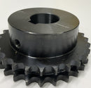 Pester Pac 471018 Finished 25mm Bore Sprocket 27 DBL Teeth-4