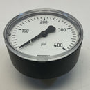 Wika  4253523  111.12 2.5" 1/4”NPT CBM Mounting Gauge 400 PSI-4