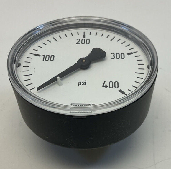 Wika  4253523  111.12 2.5" 1/4”NPT CBM Mounting Gauge 400 PSI