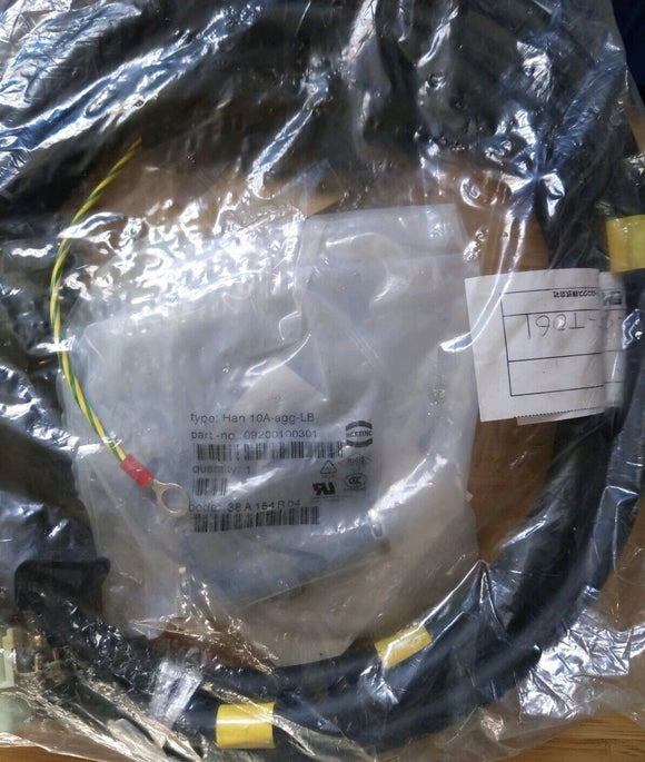 GE Fanuc Harness/Cable K132 AP CE Part Number A660-8015-T061