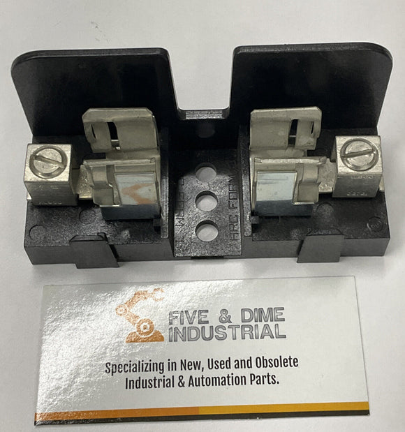 Gould Shawmut 60305J Adder Fuse Block for Class J Fuses, 600V 30A