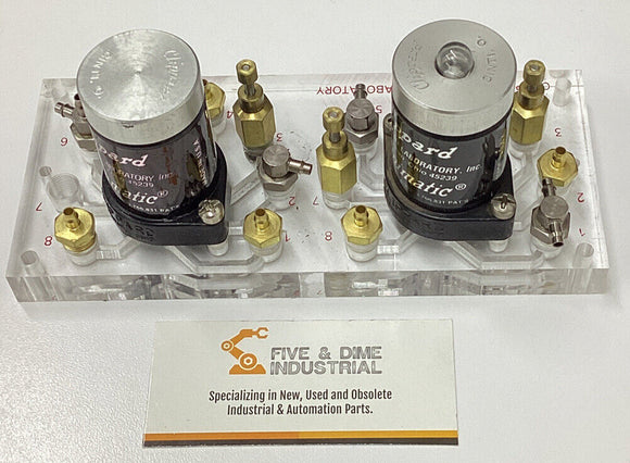 Clippard Instrument CM-036 Minimatic 3way-4way Values R-355/R402