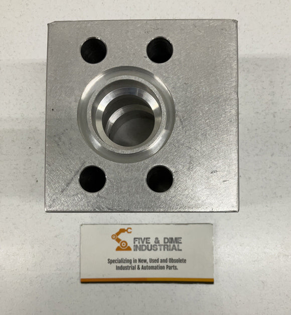 Sun Hydraulics ZNG 1LG8-A2 Hydraulic Manifold Valve