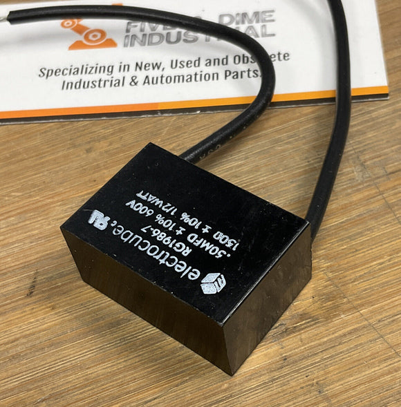 Electrocube RG1986-7 Arc Suppressor .50MFD 150 Ohm 1/2W
