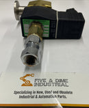 CKD AG34-02-1 Solenoid Valve N.C. 200V-4
