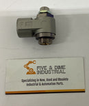 SMC AS3200-G03-X12 90° Flow Control Valve-1