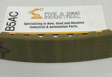 Speed Control AT10-1210-25 Polyurethane Metric Timing Belt