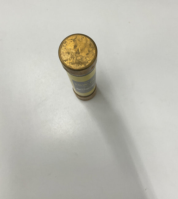 Bussman Low-Peak LPS-RK-40SP Dual-Element Time-Delay Fuse 600 VAC / 300 VAC