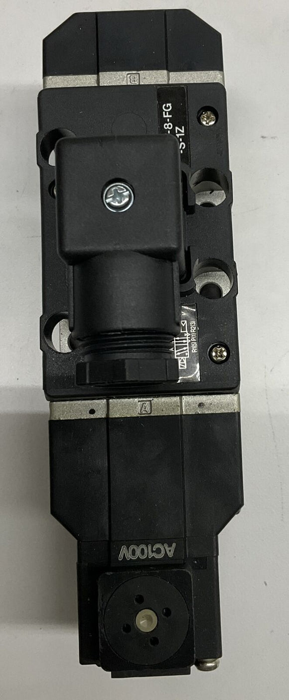 SMC VS7-8-FG-S-1Z Solenoid Valve