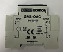 Crouzet gms-oac  84130105 Sulio State Relay Module-3