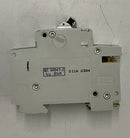 ABB S262-C4  Circuit Breaker 4A 4 Amp 2P 2 Pole 480 Vac C Curve-5