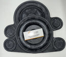 Patay DD120 Ocean Master Range Pump Diaphragm Kit w/ Hardware 1225-2