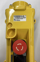 Kasuga COB86ULP  3 Switch, 9 Button Rainproof Hoist Pushbutton Pendant-2