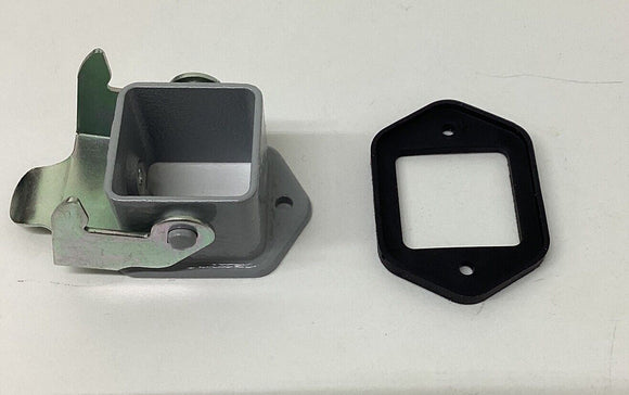 Mencom CKA-03I  Metal Panel Base w/ Lever