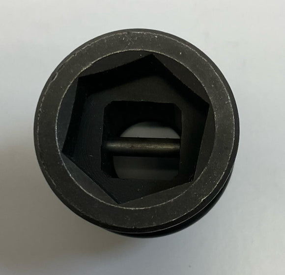 Nagahori 419AV 6-Point 1/2 Drive Anti-Vibration Socket