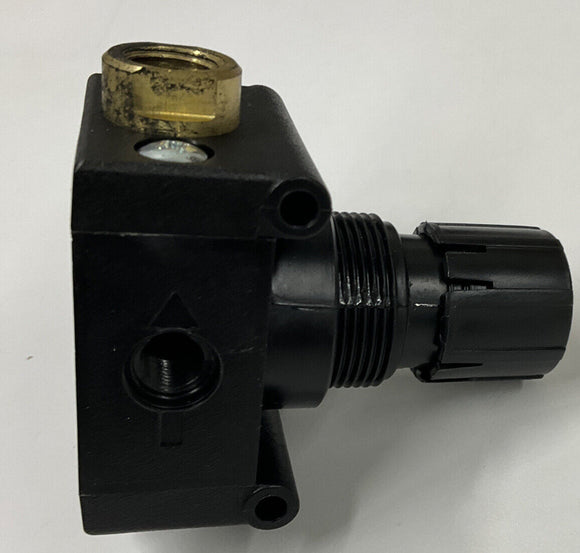 Ross 5B00C0010 Regular with Gauge