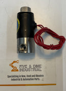 Honeywell Skinner B16DK1050 B Series Solenoid Valve 24 VDC 50 PSI-2