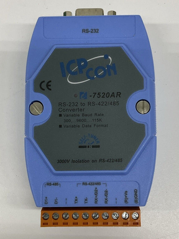 Icp Con I-7520AR RS-232 to RS-422-485 Bus Converter