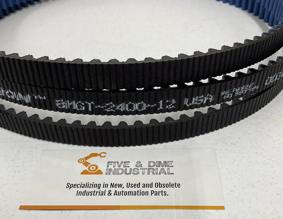 Gates 8MGT-2400-12 PolyChain GT Carbon Power Transmission Belt