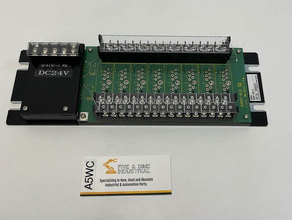 M Systems M8BS-8U0-R Signal Converter Installation Base