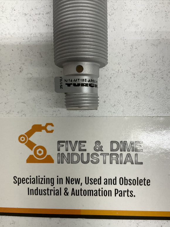 Turck NI14-MT18HE-AP6X-H1141/S1589 Weld Guard Sensor