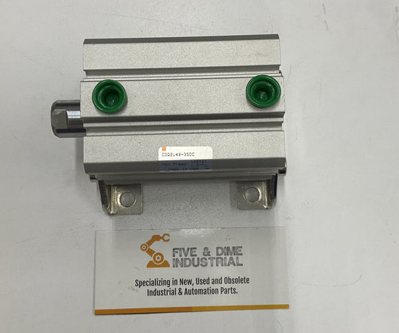 SMC CDQ2L40-35DC Pneumatic Compact Cylinder