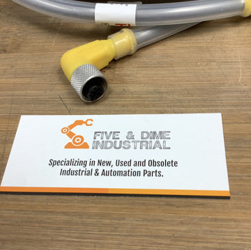 HTM Cable 15-6223 Male Straight Female 90° Weld Proof - 0