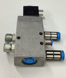 Festo MFH-5-1/8 Solenoid Valve 24vDC-3