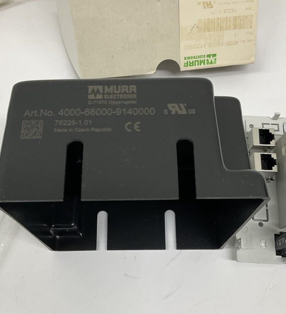 Murr Elektronik 4000-68000-4120000 Modlink MSDD-Set Frame Interface
