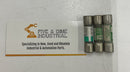 Bussmann Fusetron FNM-3 Dual Element Fuse 3A 250V Lot of 3-1