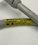 Woodhead Molex DN11A-M010 1 Meter DeviceNet 5-Pole M/F DeviceNet Cable-4