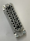 Lapp Epic 11.2823 / H-D25 25 Pin Female Receptacle Insert-6