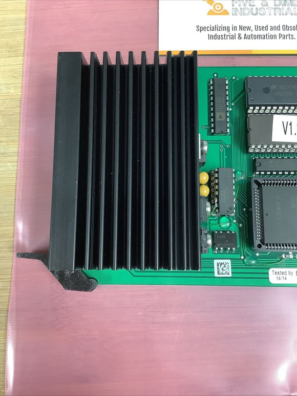 SCA Servo Board 0153.0400 APC 3000-40