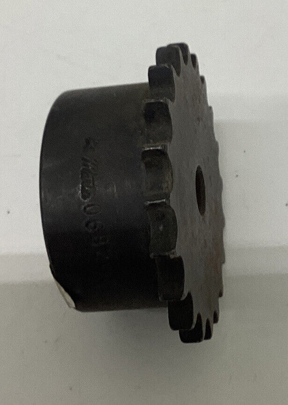 Martin 06B20 Bore to Size 20 teeth Sprocket 10mm Bore