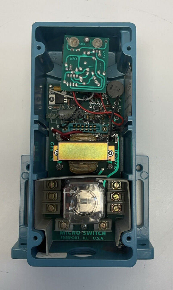 Honeywell FE-MLS1A Micro Switch Photoelectric Control