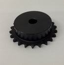 Tsubaki  H40B22 Bore to Size Sprocket  5/8'' Bore  22 teeth-4