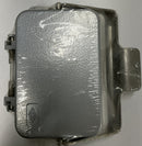 Ilme CHI-48LS  10.1520 Single Lever and Cover Bulkhead Housing-4