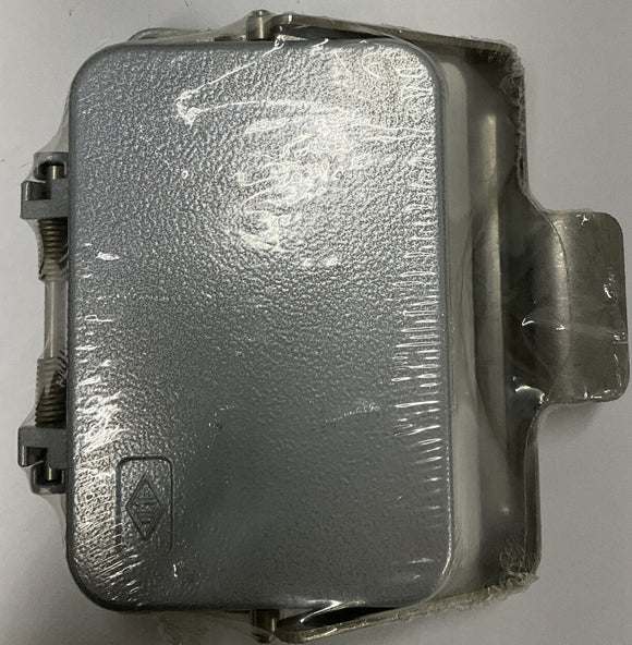 Ilme CHI-48LS  10.1520 Single Lever and Cover Bulkhead Housing