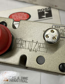 Ross 8476C3332Z 84 Series 115VAC Solenoid Valve-3