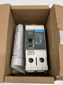 Siemens NGB2B020B  2-Pole 20 AMP 600V 14KA Circuit Breaker-2